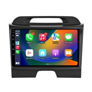 Radio voor Kia Sportage 3 CarPlay Android Auto Bluetooth Navi