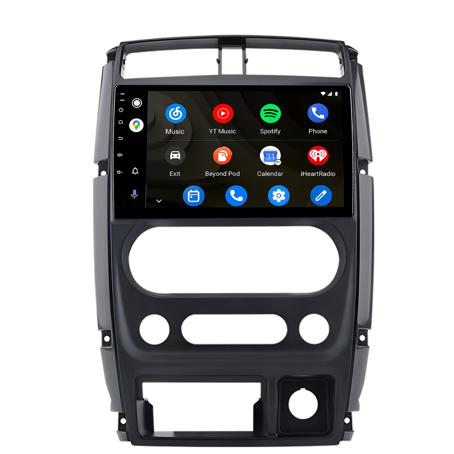 Radio voor Suzuki Jimny CarPlay Android Auto Bluetooth Navi