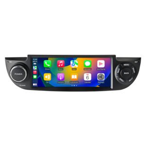 Radio voor Fiat 500 CarPlay Android Auto Navigatie