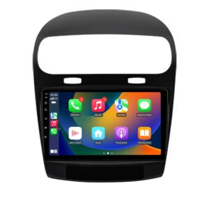 Radio voor Fiat Freemont CarPlay Android Auto & Bluetooth