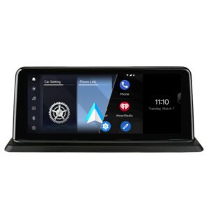 CarPlay voor BMW 1 Serie E81 E82 E87 E88