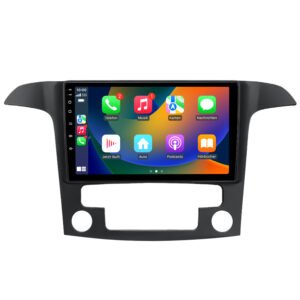 Radio voor Ford S-Max MK1 CarPlay Android Auto Bluetooth Navi GPS