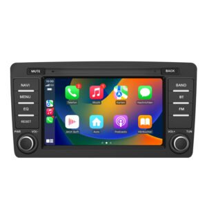 Radio voor Skoda Octavia II III CarPlay Android Auto & Bluetooth