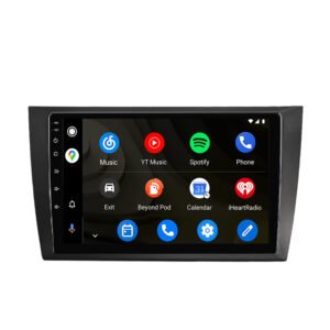 Radio voor VW Golf 6 CarPlay Android Auto Bluetooth Navigatie