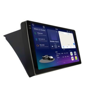 2K-Display Radio Voor VW T5 Transporter Caravelle Multivan CarPlay Android Auto X9/X9 Plus
