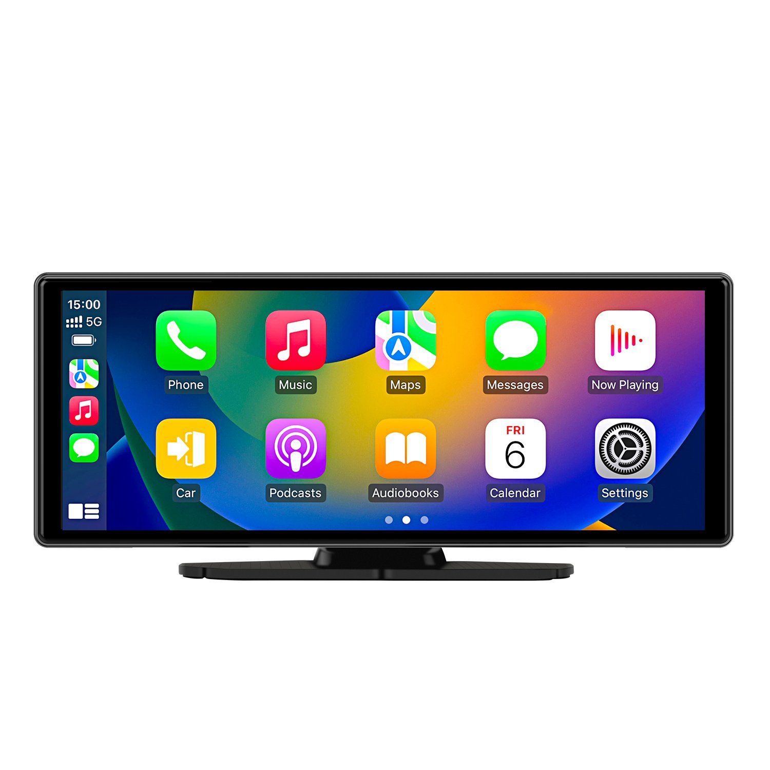 Draadloos CarPlay Android Auto HD 10,26 inch scherm verstelbare achteruitrijcamera - Image 2