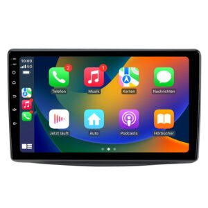 Radio voor Alfa Romeo Mito 955 CarPlay Android Auto Navi