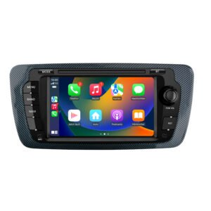 Radio voor Seat Ibiza IV CarPlay Android Auto