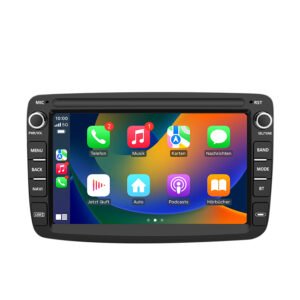 Radio voor Dacia Radio Logan Duster CarPlay Android Auto GPS