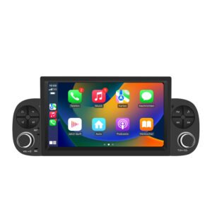 Radio voor Fiat Panda CarPlay Android Auto Navi Bluetooth