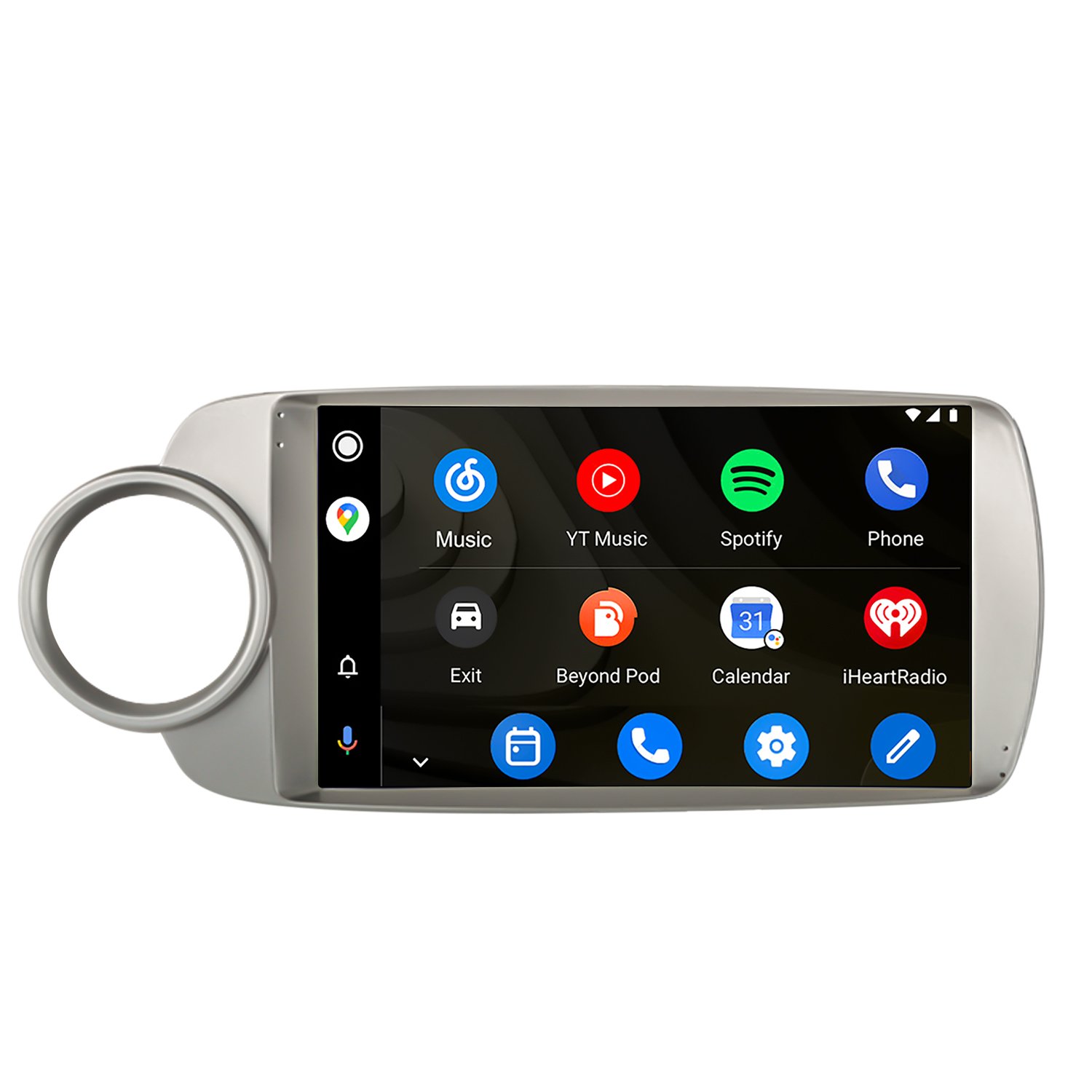 Radio voor Toyota Yaris CarPlay Android Auto Bluetooth Navi