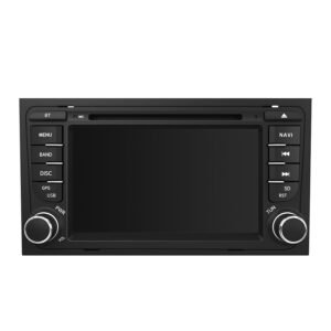 CD Radio voor Audi A3 8P A4 B7 Bluetooth RDS & Navigatie