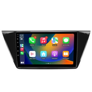 Radio voor VW Touran II 2016-2018 CarPlay Android Auto