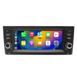 Radio voor Fiat Grande Punto CarPlay Android Auto Navi