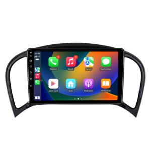 Radio voor Nissan Juke F15 Vorfacelift CarPlay Android Auto Bluetooth Navi