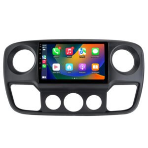 Junsun Radio voor Renault Master III CarPlay Android Auto met Navi