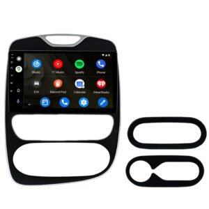 Radio voor Renault Clio IV CarPlay Android Auto Navigatie & Bluetooth
