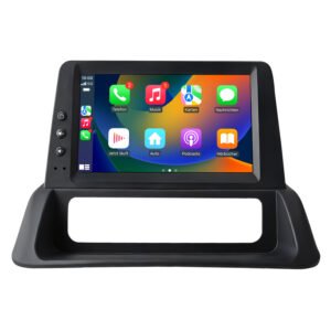 Radio voor Renault Clio III CarPlay Android Auto met Navi