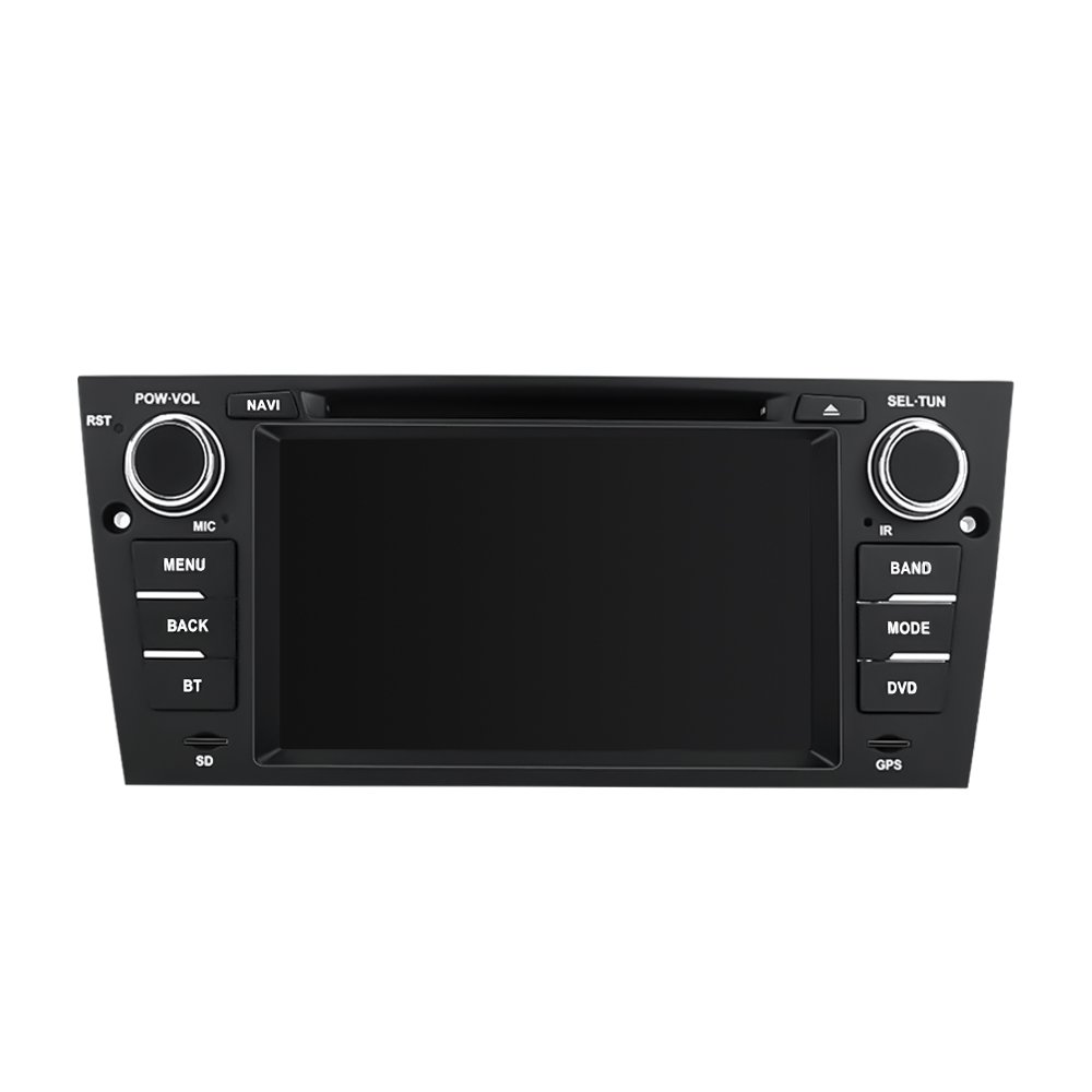 CD Radio voor BMW E46 E90 E53 E39 Bluetooth RDS & Navigatie