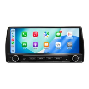 12" Radio voor BMW 3 Series E46 CarPlay Android Auto Bluetooth