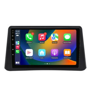 Radio voor Opel Mokka CarPlay Android Auto Navi GPS Bluetooth RDS