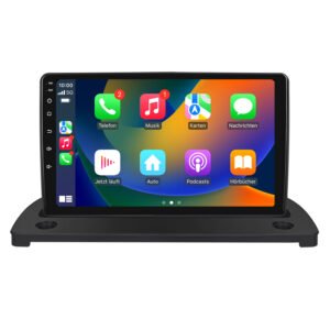 Radio voor Volvo XC90 CarPlay Android Auto GPS Navi