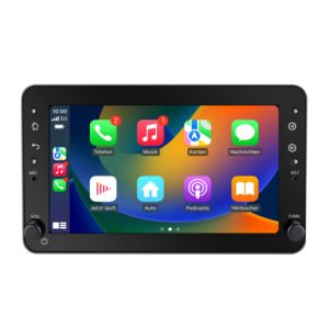Radio voor Alfa Romeo 159 Spider Brera CarPlay Android Auto Navi GPS Bluetooth