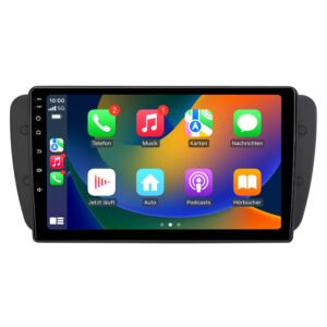 Radio voor Seat Ibiza IV CarPlay Android Auto & Bluetooth