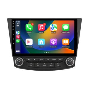 Radio voor Honda Accord 7 CarPlay Android Auto Bluetooth Navi