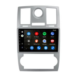Radio voor Chrysler 300C CarPlay Android Auto GPS Navi Bluetooth