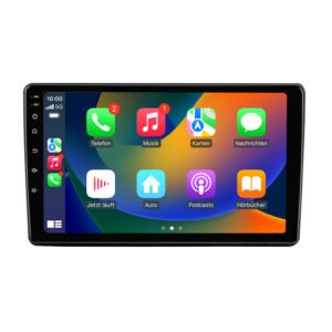 Radio voor Dacia Duster II CarPlay Android Auto
