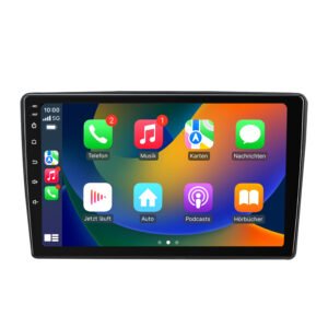 Radio voor Citroen C5 CarPlay Android Auto Bluetooth Navigatie