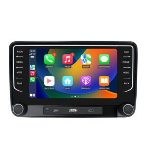 Radio voor VW Golf 5 6 Plus Polo 6R T5 Tiguan CarPlay Android Auto Navigatie