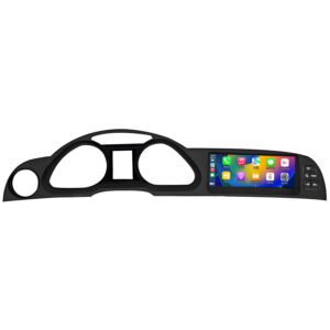 CarPlay voor Audi A6 4F 2004-2012 MMI 2G High 3G Basic CarPlay Android Auto