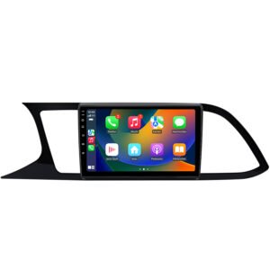 Radio voor Seat Leon MK3 CarPlay Android Auto Bluetooth