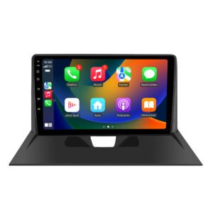 Radio voor Peugeot Expert CarPlay Android Auto Bluetooth Navi