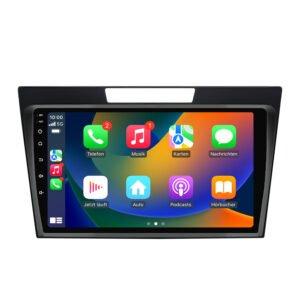 Radio voor Mazda CX-7 CarPlay Android Auto Bluetooth Navi