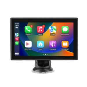 Draadloos CarPlay Android Auto 7 Inch Display Achteruitrijcamera