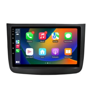 Radio voor Mercedes V-Class W639 2010-2015 CarPlay Android Auto Bluetooth