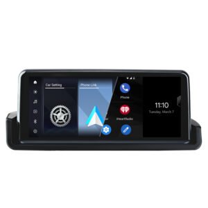 CarPlay voor BMW 3 Serie E90 E91 E92 E93 Bluetooth Android Auto