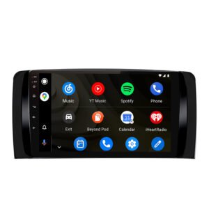 Radio voor Mercedes R-Class W251 CarPlay Android Auto Bluetooth