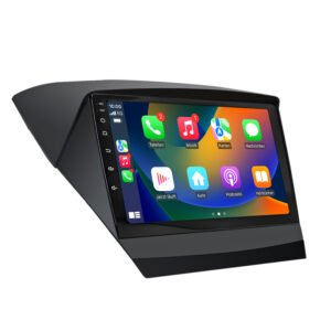 Radio voor Hyundai ix35 Tucson 2 CarPlay Android Auto Bluetooth Navi