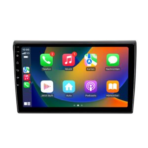 Radio voor Fiat Bravo CarPlay Android Auto & Navi