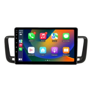 Radio voor Peugeot 508 CarPlay Android Auto Bluetooth Navi
