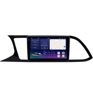 2K-Display Radio voor Seat Leon MK3 CarPlay Android Auto X9
