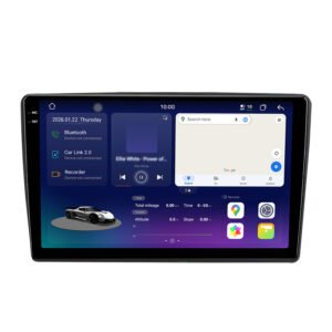 2K-display radio voor Citroen C5 CarPlay Android Auto Bluetooth Navi X9/X9 Plus