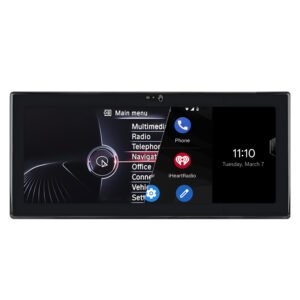 CarPlay voor BMW F45 F46 NBT 2013-2016 Android Auto 4G LTE
