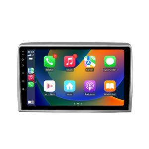Radio voor Lancia Ypsilon CarPlay Android Auto Navi
