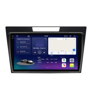2K-Display Radio voor Mazda CX-7 CarPlay Android Auto Bluetooth Navi X9