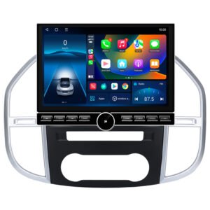13 inch radio voor Mercedes Vito W447 CarPlay Android Auto Bluetooth Navi -V2 Plus